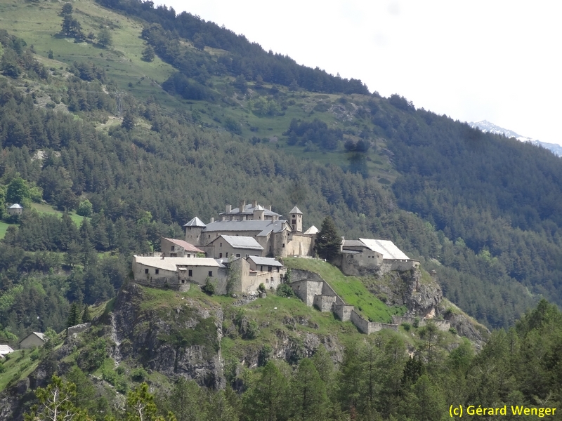 Chateau-Queyras (XIIIe)