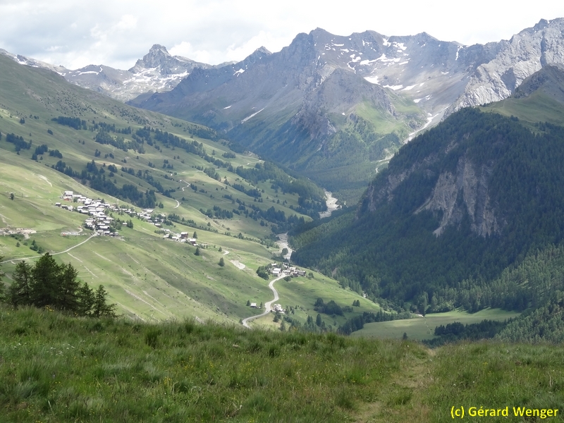 Vallée de Saint-Veran